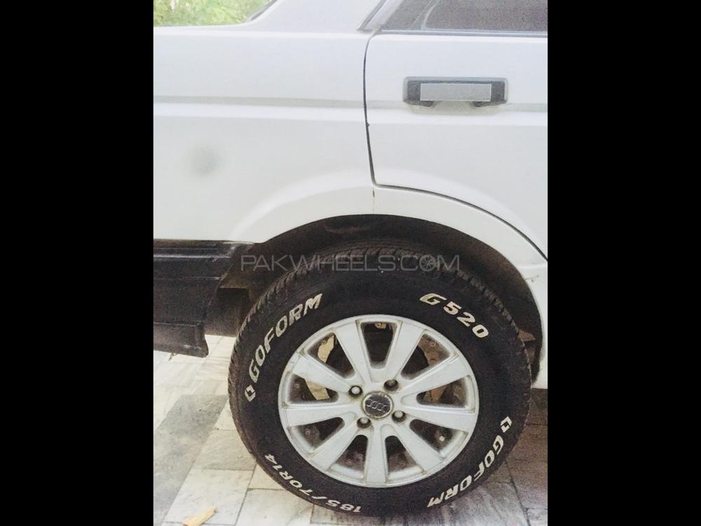 Nissan Sunny 1988 for Sale in Nowshera Nissan Sunny 1988 for Sale in Nowshera Image-11