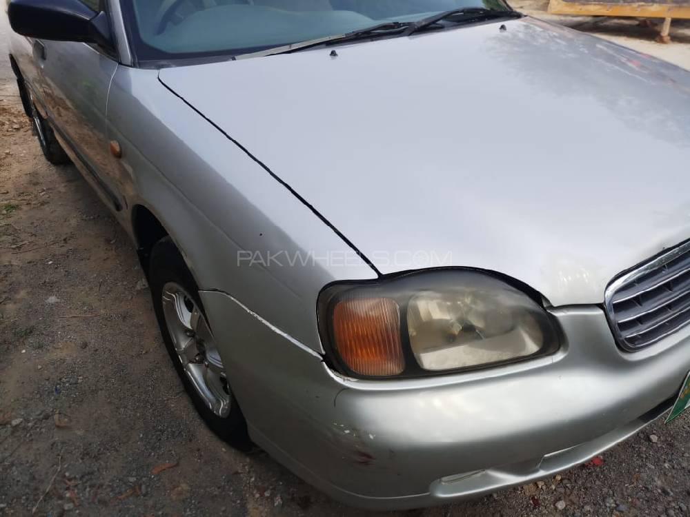 Suzuki Baleno 2003 for Sale in Islamabad Suzuki Baleno 2003 for Sale in Islamabad Image-5