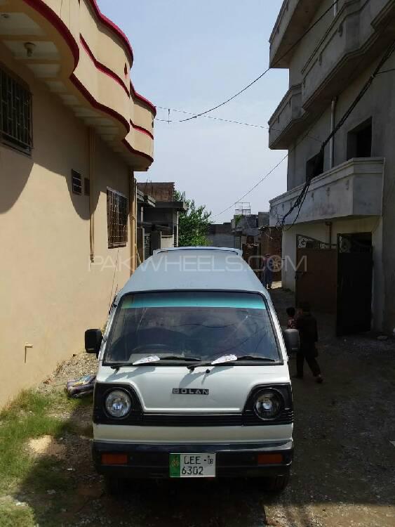 Suzuki Bolan 2008 for Sale in Rawalpindi Image-1