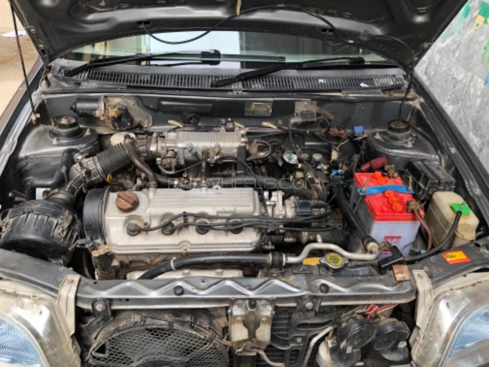 Suzuki Cultus 2011 for Sale in Sialkot Suzuki Cultus 2011 for Sale in Sialkot Image-9