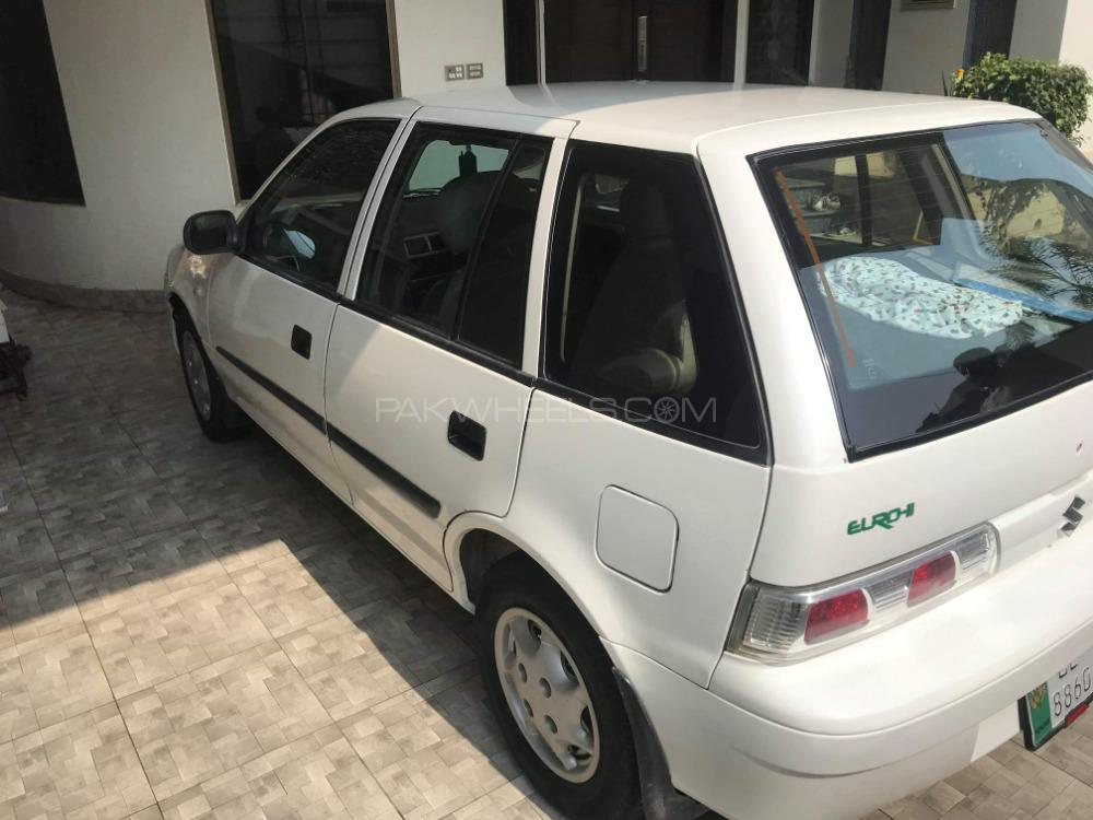 Suzuki Cultus 2015 for Sale in Faisalabad Suzuki Cultus 2015 for Sale in Faisalabad Image-9