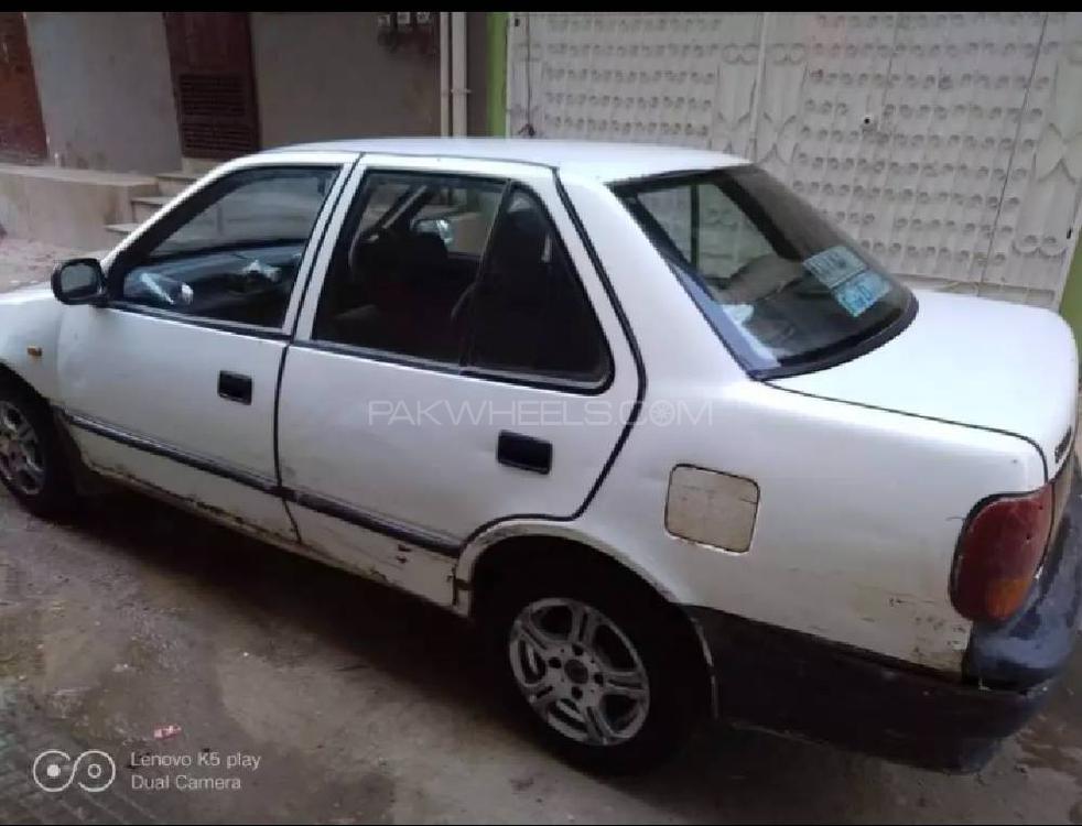 Suzuki Margalla 1990 for Sale in Karachi Suzuki Margalla 1990 for Sale in Karachi Image-6