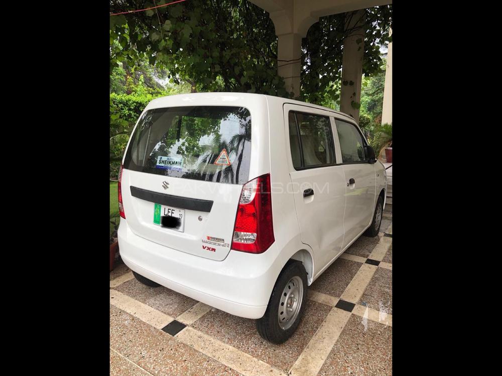 Suzuki MR Wagon 2019 for Sale in Lahore Image-1