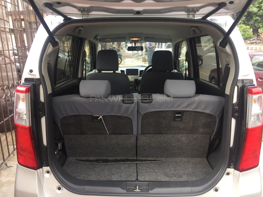 Suzuki Wagon R 2015 for Sale in Karachi Suzuki Wagon R 2015 for Sale in Karachi Image-7