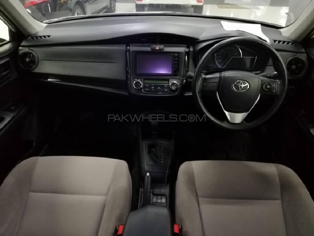 Toyota Corolla Axio 2015 for Sale in Peshawar Toyota Corolla Axio 2015 for Sale in Peshawar Image-9