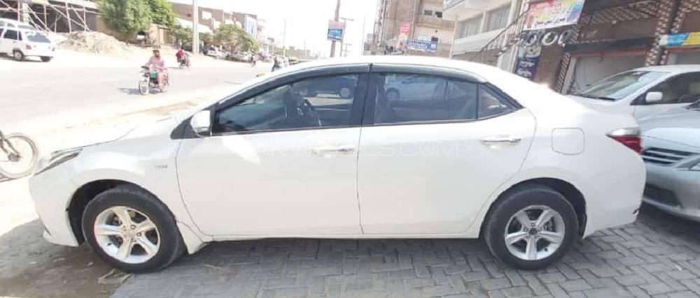 Toyota Corolla 2017 for Sale in Multan Toyota Corolla 2017 for Sale in Multan Image-4