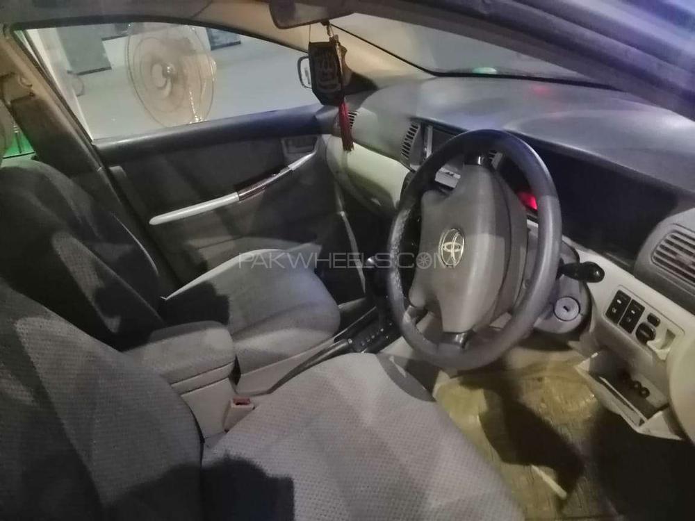 Toyota Corolla 2004 for Sale in Multan Toyota Corolla 2004 for Sale in Multan Image-3