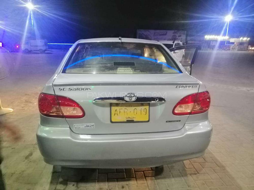 Toyota Corolla 2004 for Sale in Multan Toyota Corolla 2004 for Sale in Multan Image-7