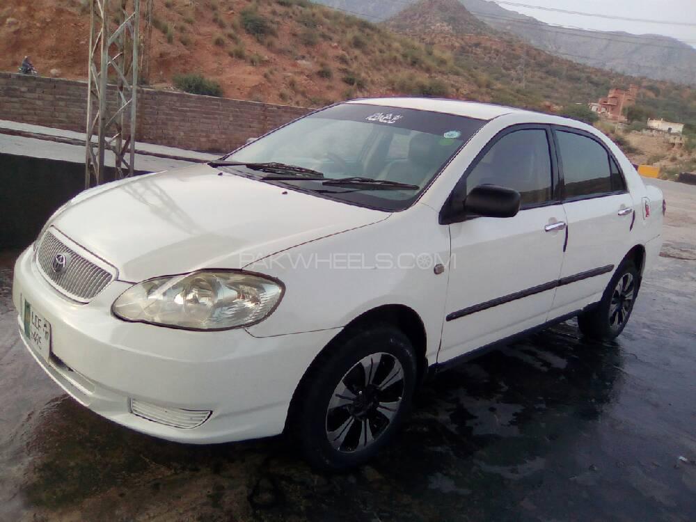 Toyota Corolla 2007 for Sale in Kohat Toyota Corolla 2007 for Sale in Kohat Image-4