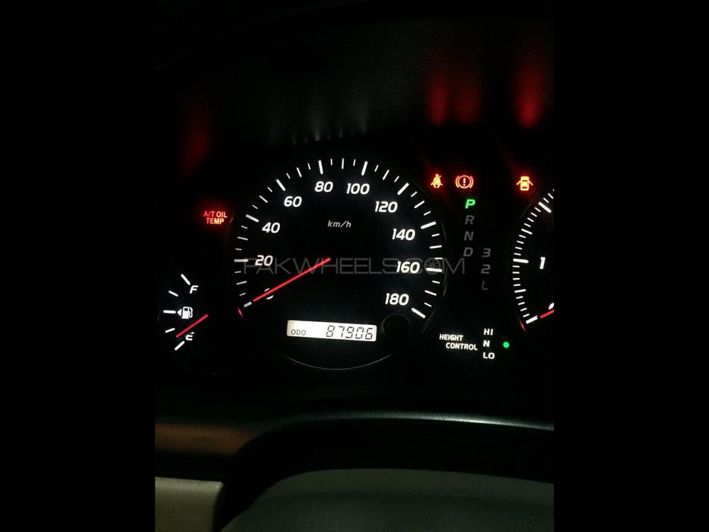 Toyota Prado 2003 for Sale in Sahiwal Toyota Prado 2003 for Sale in Sahiwal Image-5