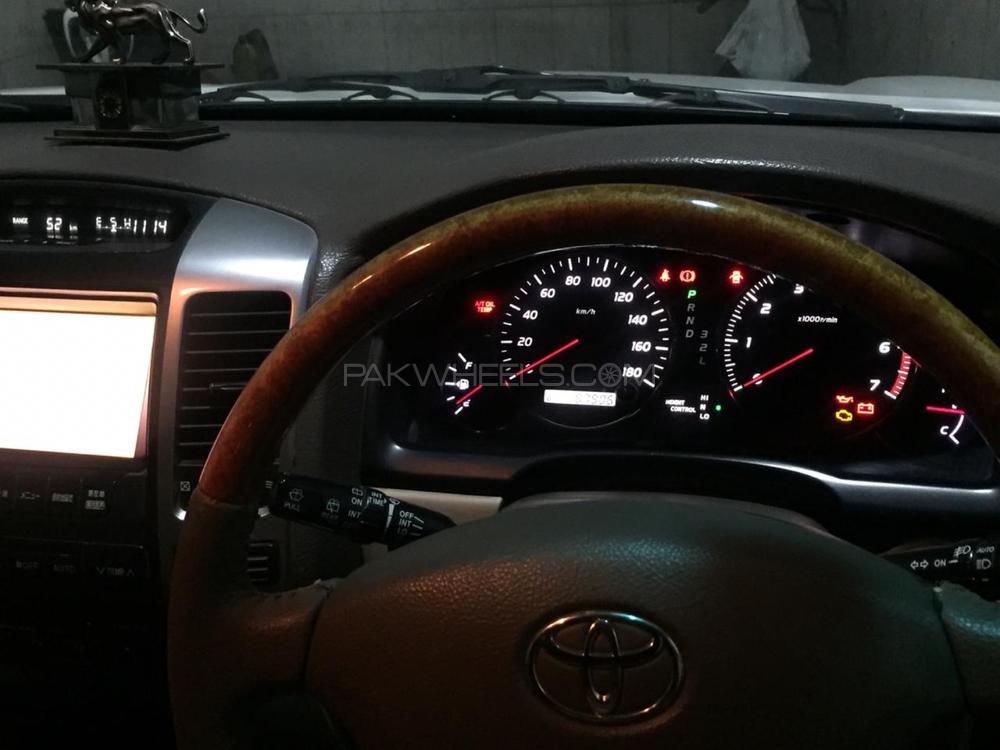 Toyota Prado 2003 for Sale in Sahiwal Toyota Prado 2003 for Sale in Sahiwal Image-6