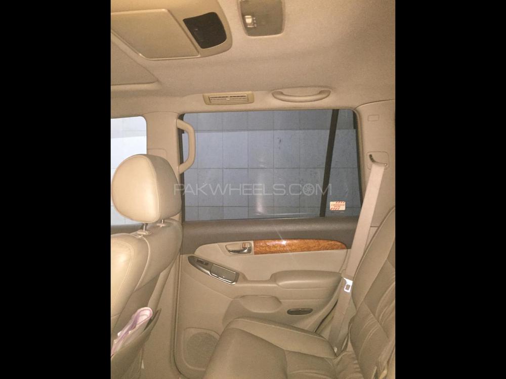 Toyota Prado 2003 for Sale in Sahiwal Toyota Prado 2003 for Sale in Sahiwal Image-8