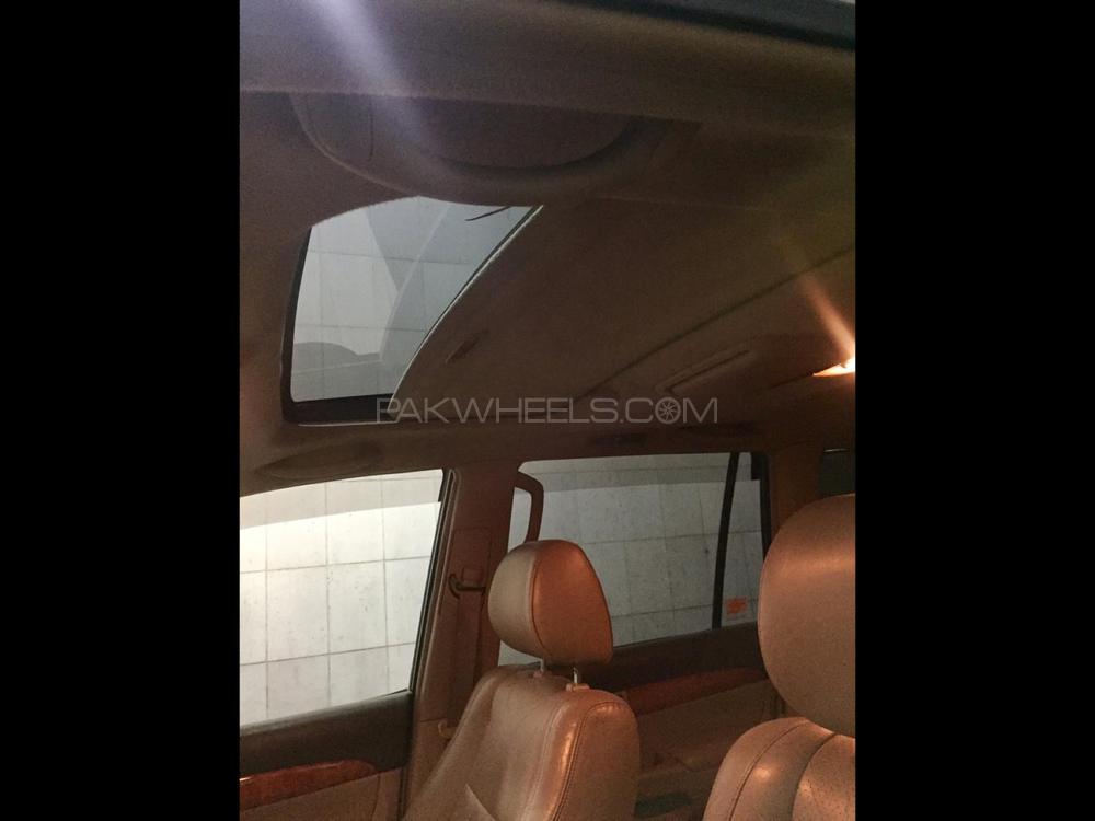 Toyota Prado 2003 for Sale in Sahiwal Toyota Prado 2003 for Sale in Sahiwal Image-10