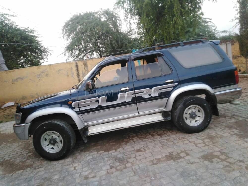 Toyota Surf 1992 for Sale in Fateh Jang Image-1