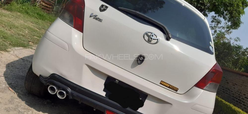 Toyota Vitz 2008 for Sale in Islamabad Toyota Vitz 2008 for Sale in Islamabad Image-2
