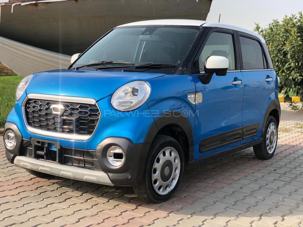 ڈائیہاتسو کاسٹ 2016 for Sale in لاہور ڈائیہاتسو کاسٹ 2016 for Sale in لاہور Image-3