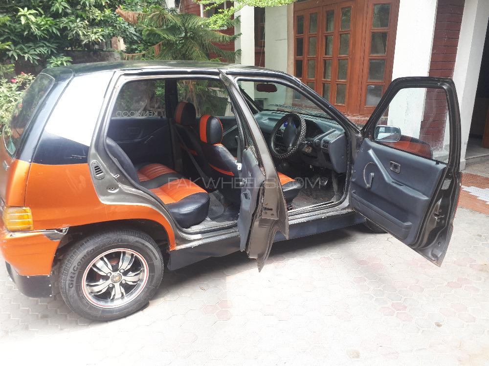 Daihatsu Charade 1993 for Sale in Lahore Daihatsu Charade 1993 for Sale in Lahore Image-19