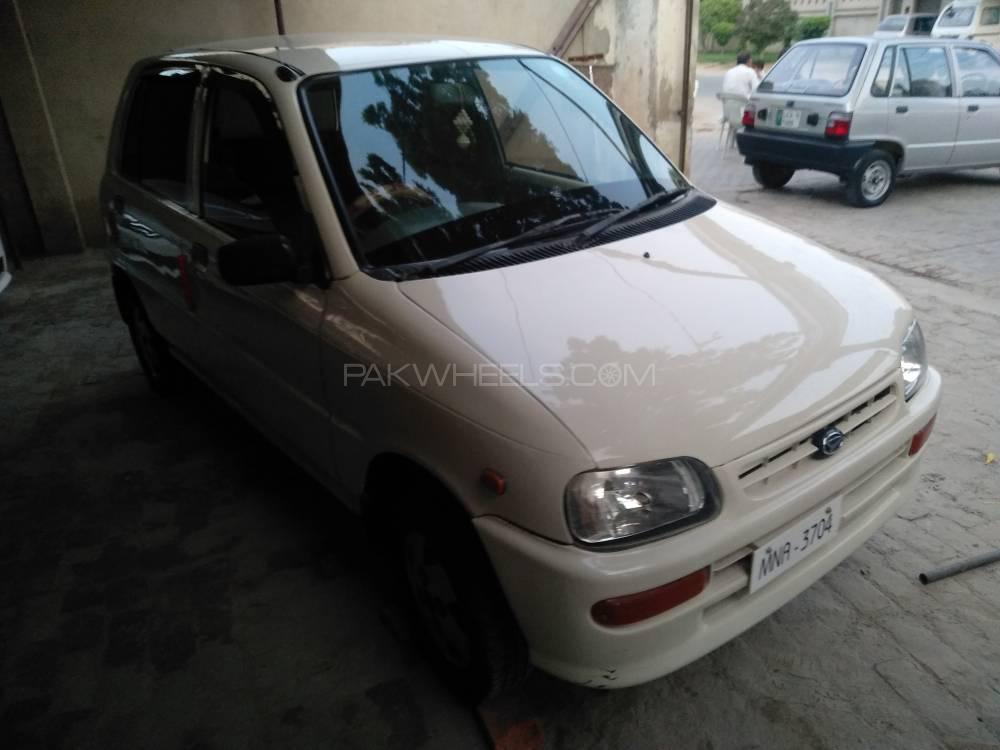 Daihatsu Cuore 2005 for Sale in Bahawalpur Daihatsu Cuore 2005 for Sale in Bahawalpur Image-3