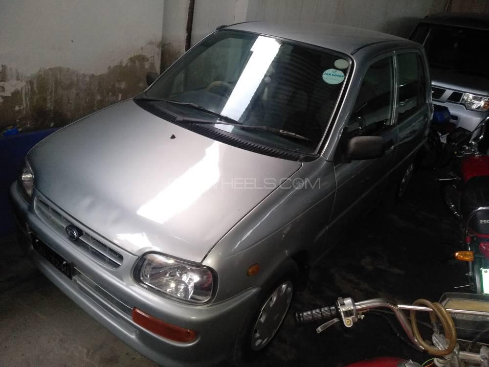 Daihatsu Cuore 2006 for Sale in Bahawalpur Daihatsu Cuore 2006 for Sale in Bahawalpur Image-2