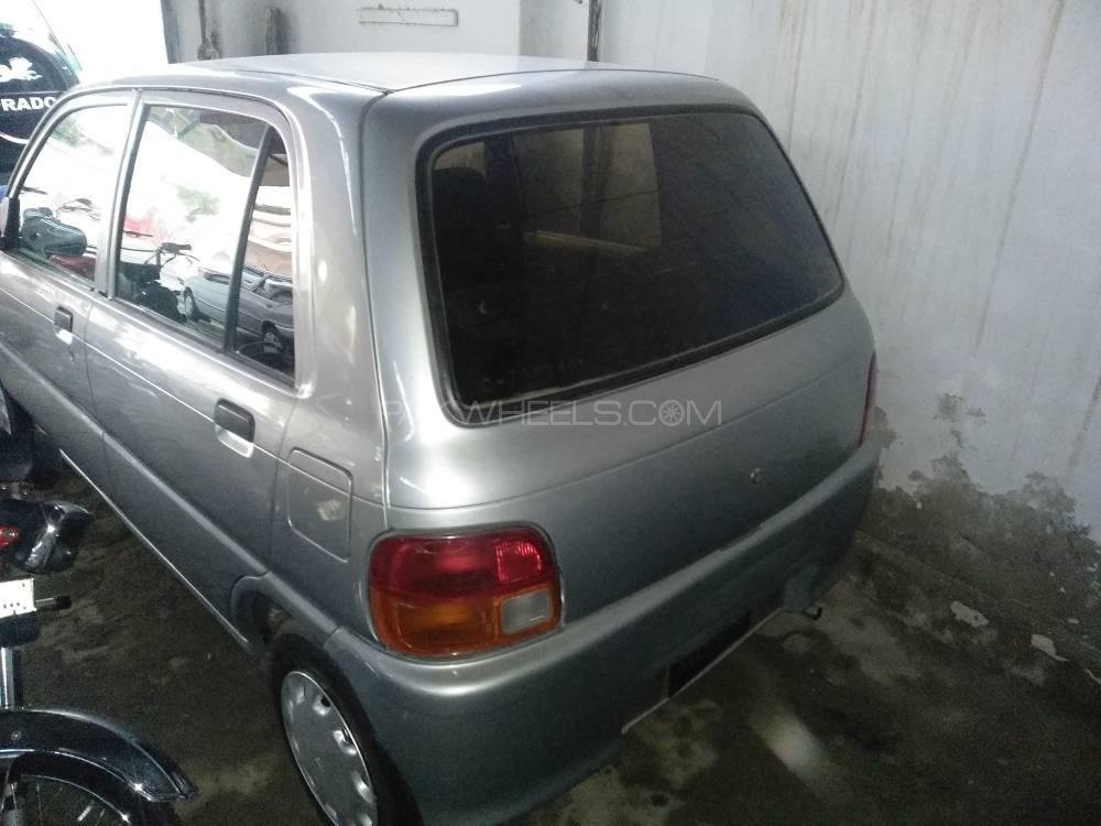 Daihatsu Cuore 2006 for Sale in Bahawalpur Daihatsu Cuore 2006 for Sale in Bahawalpur Image-4