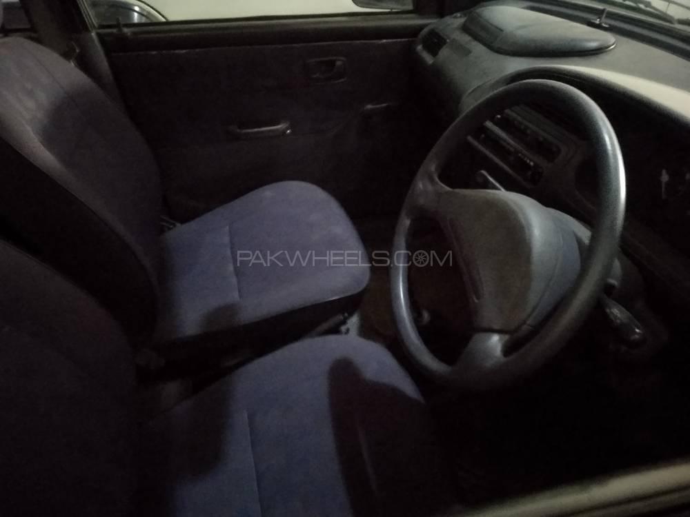 Daihatsu Cuore 2007 for Sale in Bahawalpur Daihatsu Cuore 2007 for Sale in Bahawalpur Image-4