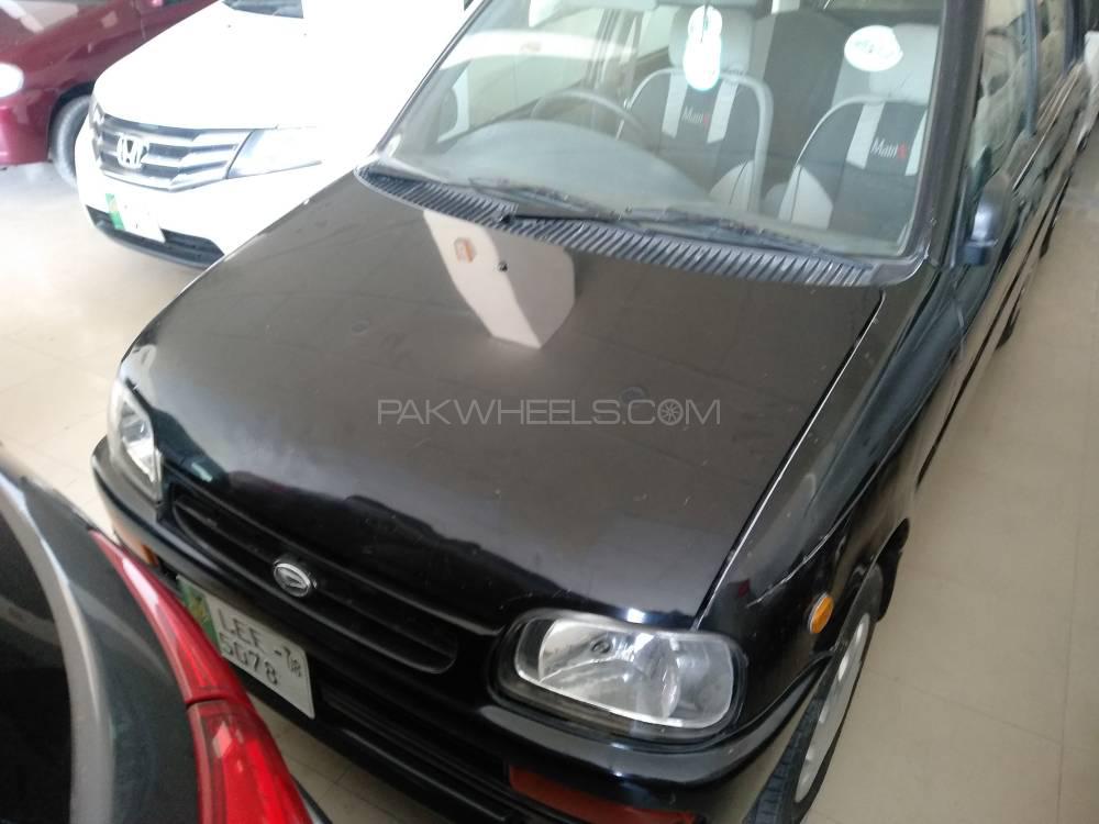 Daihatsu Cuore 2008 for Sale in Bahawalpur Image-1