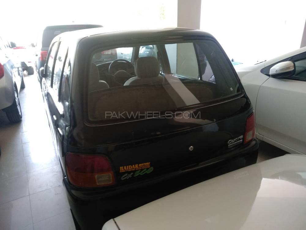 Daihatsu Cuore 2008 for Sale in Bahawalpur Daihatsu Cuore 2008 for Sale in Bahawalpur Image-4
