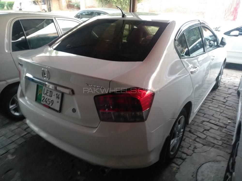 Honda City 2014 for Sale in Bahawalpur Honda City 2014 for Sale in Bahawalpur Image-5