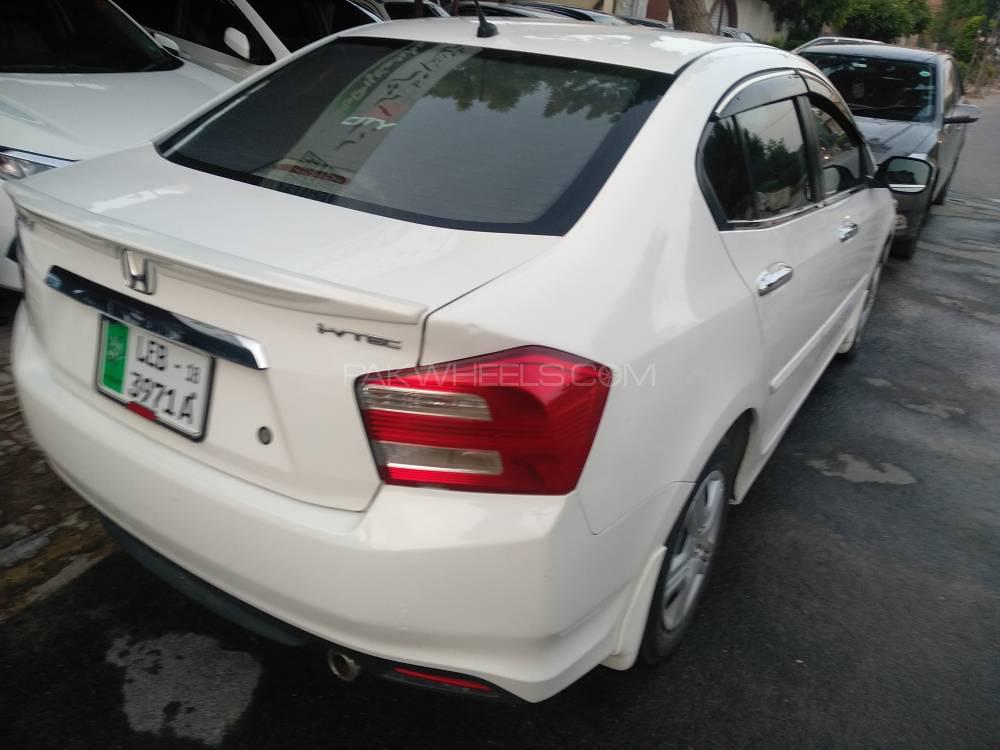Honda City 2018 for Sale in Bahawalpur Honda City 2018 for Sale in Bahawalpur Image-4