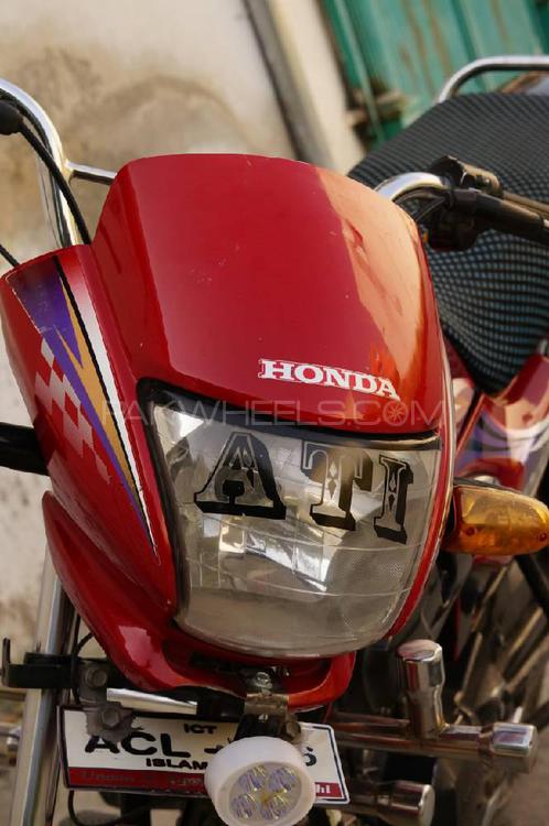 Honda Pridor 2014 for Sale Image-1