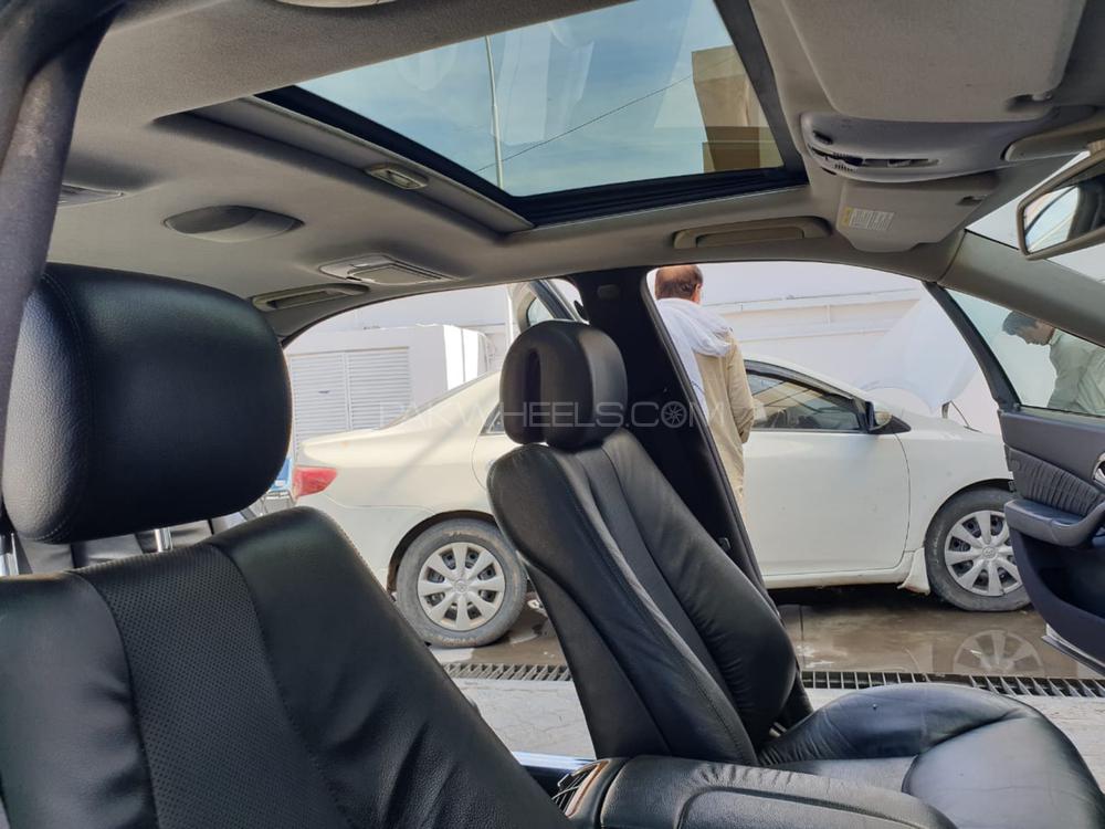 Mercedes Benz S Class 2005 for Sale in Islamabad Mercedes Benz S Class 2005 for Sale in Islamabad Image-8
