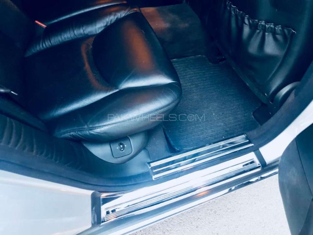 Mercedes Benz S Class 2005 for Sale in Islamabad Mercedes Benz S Class 2005 for Sale in Islamabad Image-13