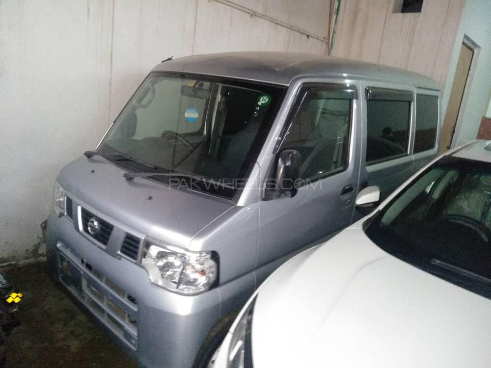 Nissan Clipper 2013 for Sale in Bahawalpur Nissan Clipper 2013 for Sale in Bahawalpur Image-5
