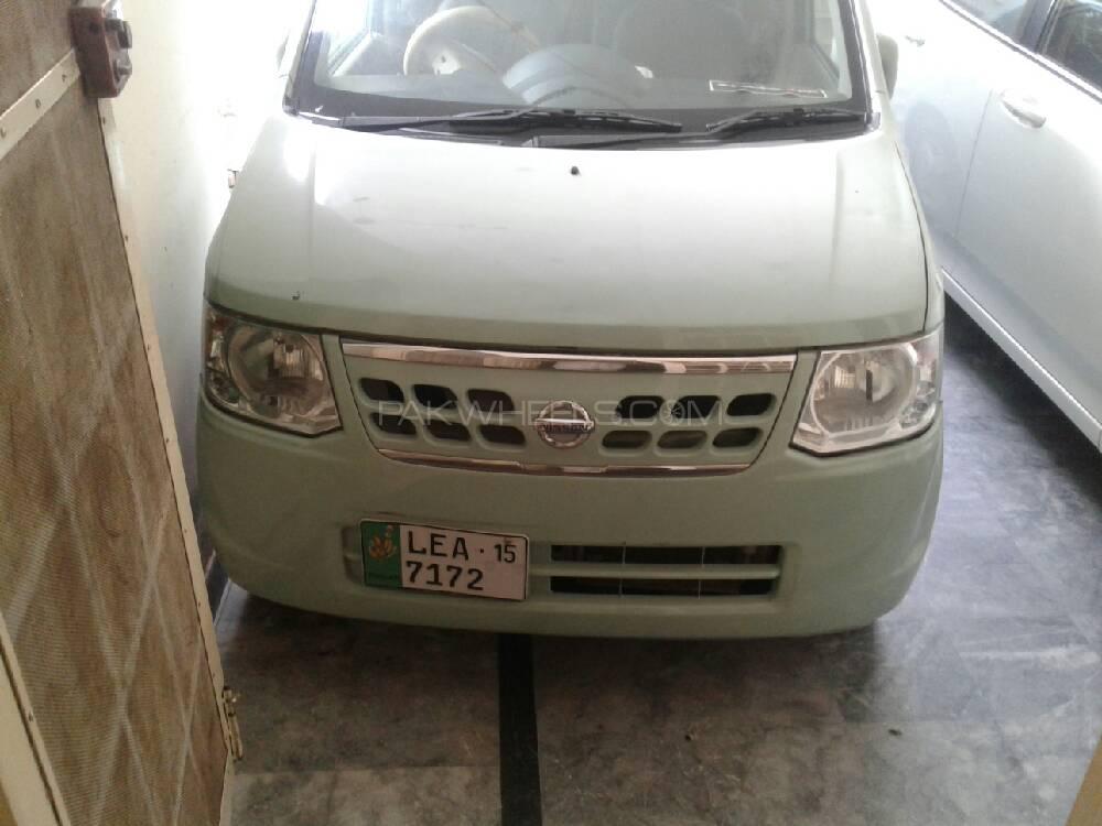 Nissan Otti 2011 for Sale in Lahore Image-1