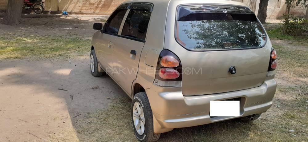 Suzuki Alto 2006 for Sale in Peshawar Suzuki Alto 2006 for Sale in Peshawar Image-6