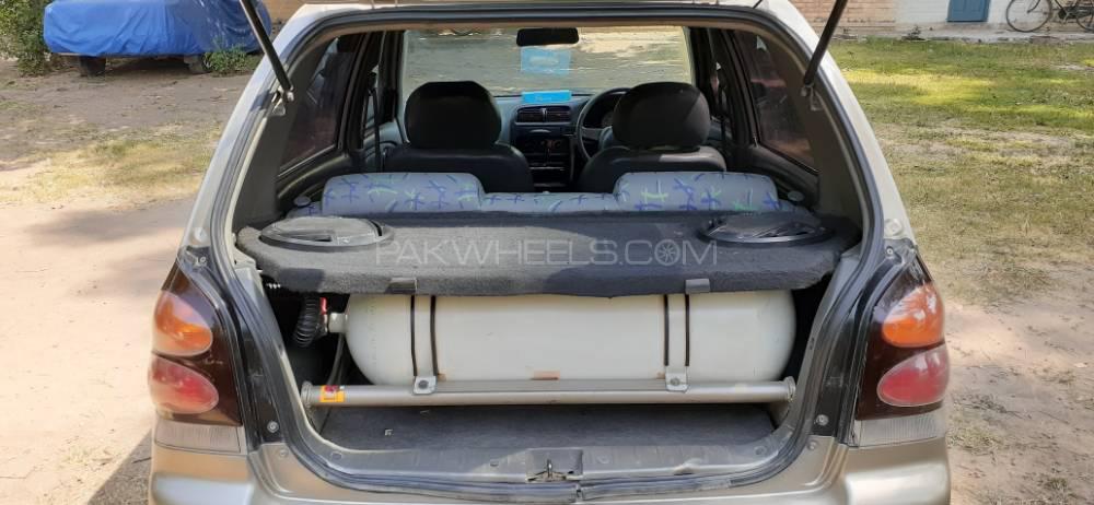 Suzuki Alto 2006 for Sale in Peshawar Suzuki Alto 2006 for Sale in Peshawar Image-7