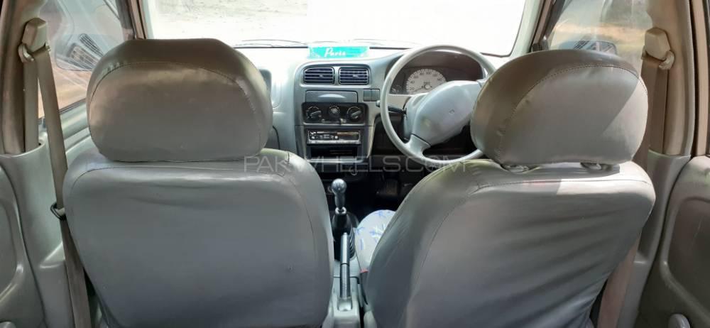 Suzuki Alto 2006 for Sale in Peshawar Suzuki Alto 2006 for Sale in Peshawar Image-8