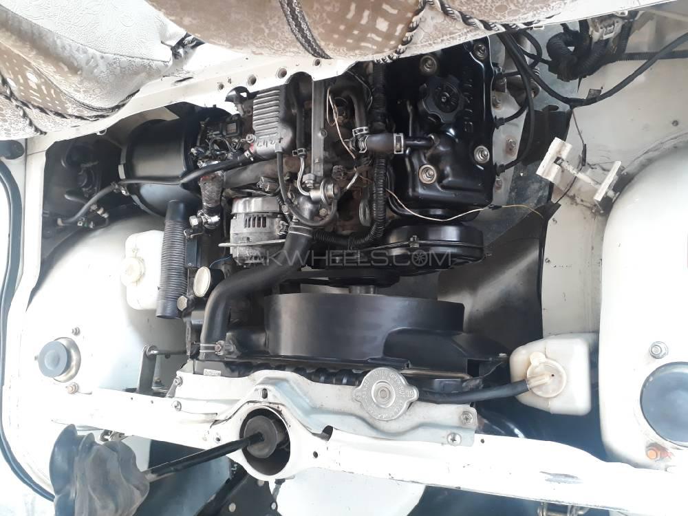 Suzuki Bolan 2016 for Sale in Mardan Suzuki Bolan 2016 for Sale in Mardan Image-10
