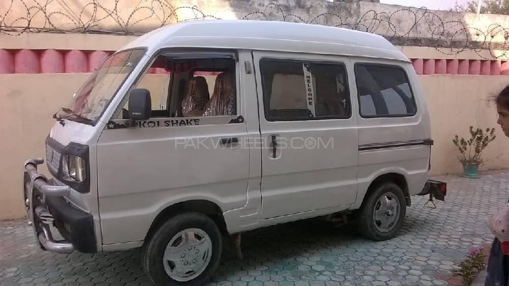 Suzuki Bolan 1998 for Sale in Gujar khan Image-1