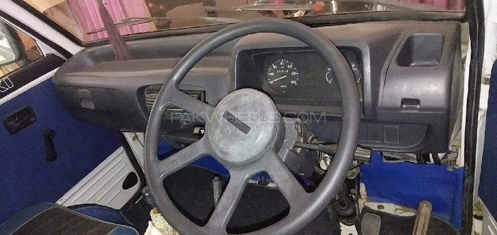 Suzuki Bolan 2015 for Sale in Bahawalpur Suzuki Bolan 2015 for Sale in Bahawalpur Image-4