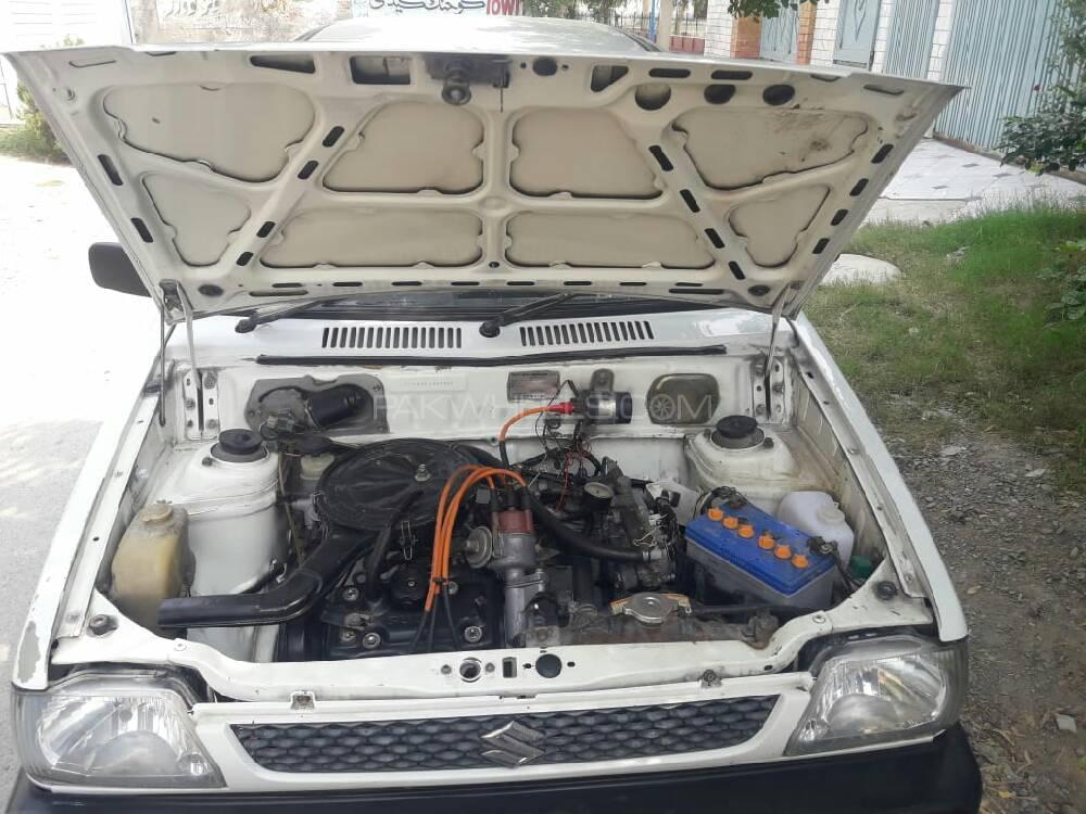 سوزوکی مہران 2007 for Sale in مردان سوزوکی مہران 2007 for Sale in مردان Image-6