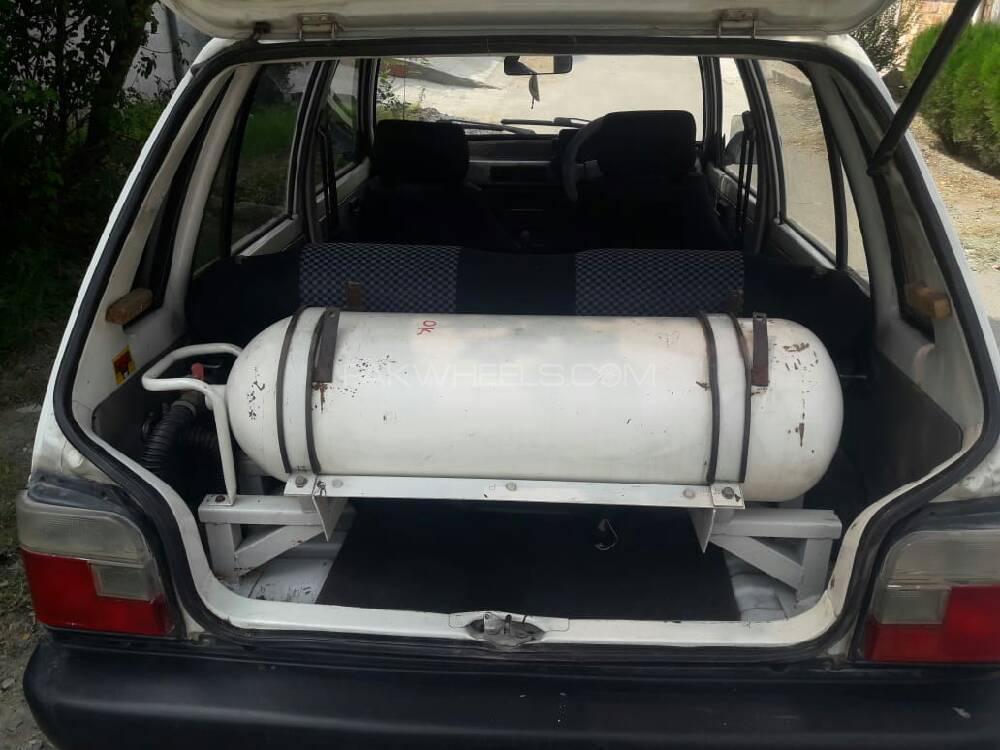سوزوکی مہران 2007 for Sale in مردان سوزوکی مہران 2007 for Sale in مردان Image-7