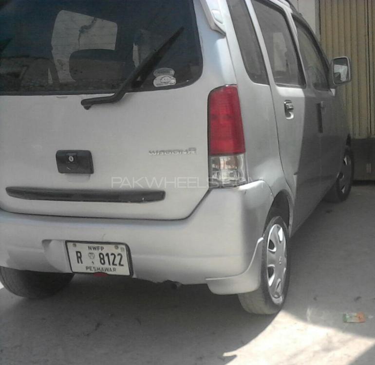 Suzuki Wagon R 2000 for Sale in Islamabad Suzuki Wagon R 2000 for Sale in Islamabad Image-2
