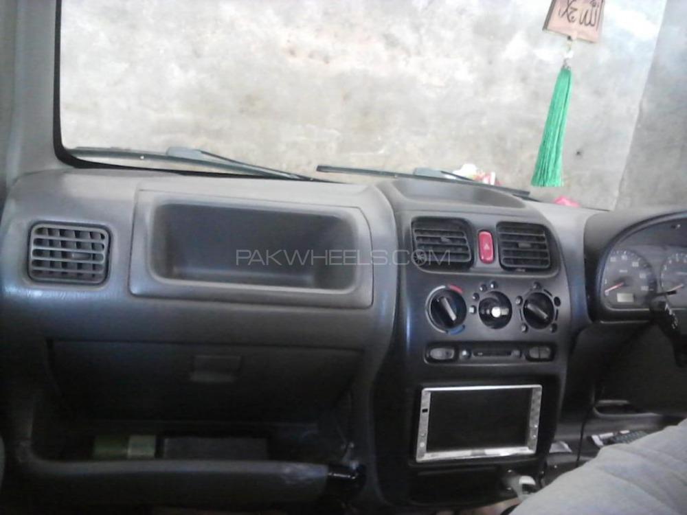 Suzuki Wagon R 2000 for Sale in Islamabad Suzuki Wagon R 2000 for Sale in Islamabad Image-4