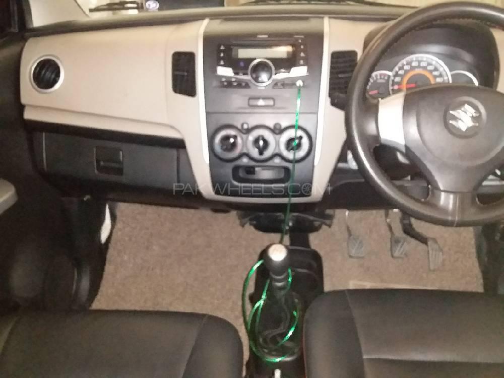 Suzuki Wagon R 2018 for Sale in Gujranwala Suzuki Wagon R 2018 for Sale in Gujranwala Image-3