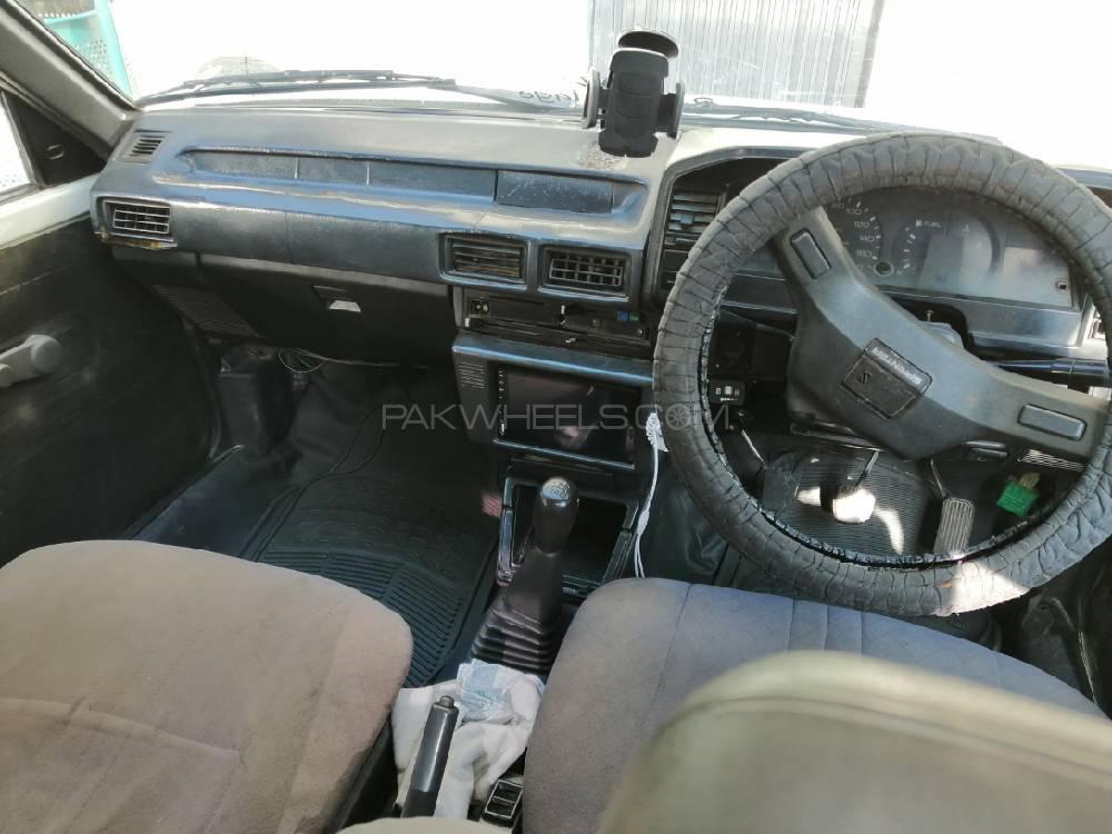 Toyota Corolla 1986 for Sale in Abbottabad Toyota Corolla 1986 for Sale in Abbottabad Image-7