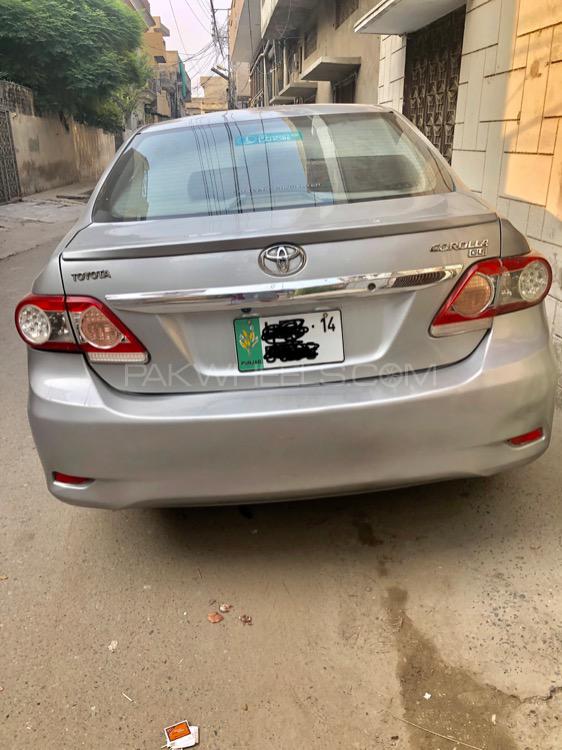 Toyota Corolla 2014 for Sale in Lahore Toyota Corolla 2014 for Sale in Lahore Image-2
