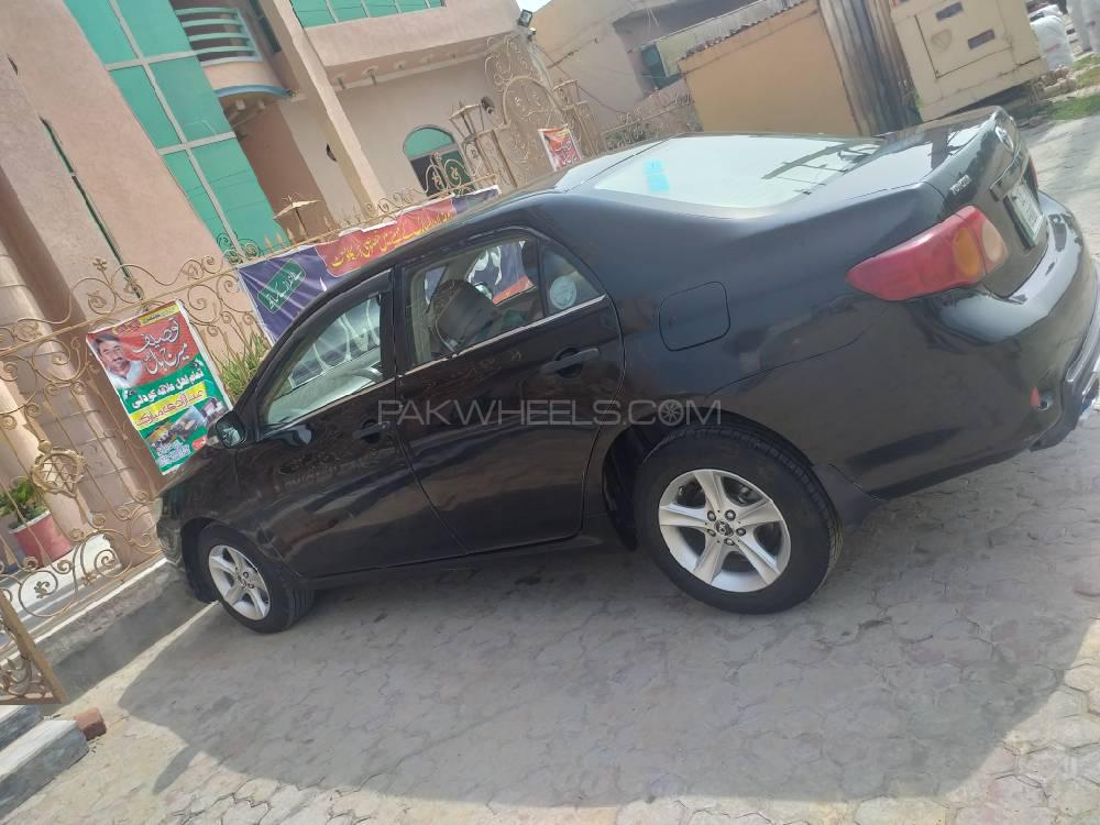 Toyota Corolla 2010 for Sale in Kharian Image-1