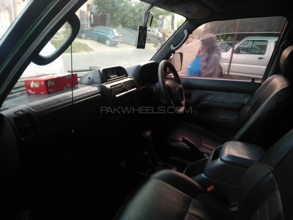 Toyota Prado 1996 for Sale in Bahawalpur Toyota Prado 1996 for Sale in Bahawalpur Image-5