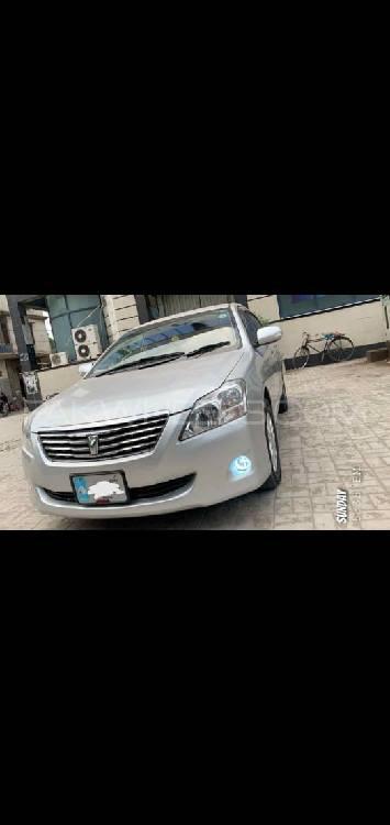 Toyota Premio 2007 for Sale in Multan Toyota Premio 2007 for Sale in Multan Image-4